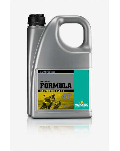 FORMULA 4T 10W/40 4L